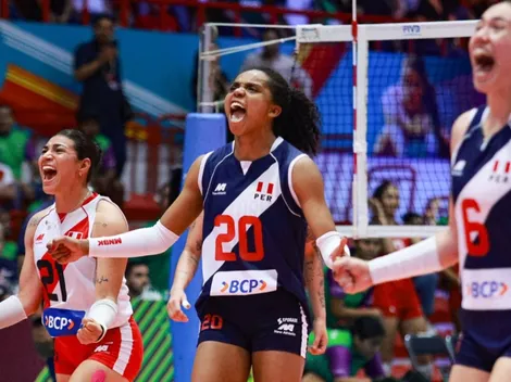 Por qué no juega hoy la Selección Peruana en la Copa Panamericana de Vóley 2025