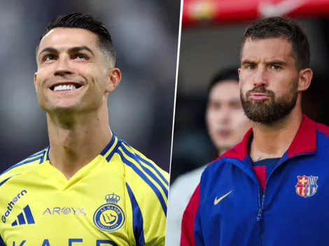 Cristiano Ronaldo le quitaría al Barcelona uno de sus mejores defensores