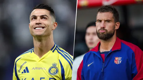 Cristiano Ronaldo tendría a Íñigo Martínez como nuevo compañero.