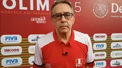 Antonio Rizola analizó derrota de Perú ante Puerto Rico.