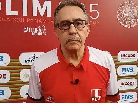 Antonio Rizola dejó contundente mensaje tras derrota de Perú en la Copa Panamericana 2025