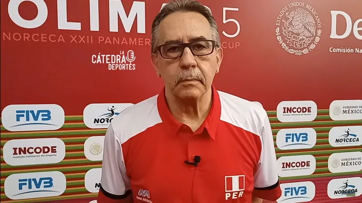 Antonio Rizola analizó derrota de Perú ante Puerto Rico.