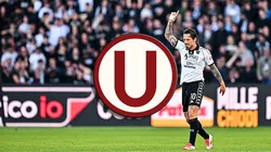 Universitario responde al supuesto interés por Gianluca Lapadula.