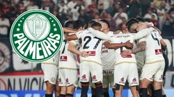 Universitario busca fichar a jugador para duelo ante Palmeiras.