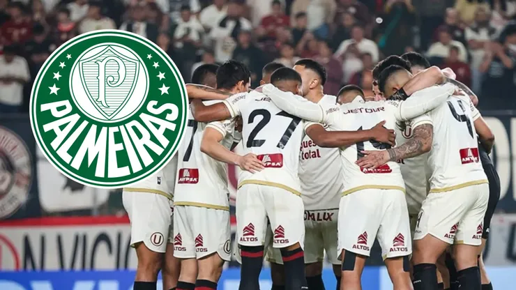 Universitario busca fichar a jugador para duelo ante Palmeiras.