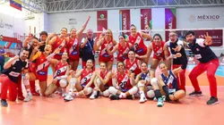 Selección Peruana de Vóley.