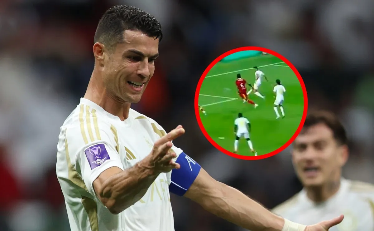 El Ronado Rio VIDEO: Cristiano Ronaldo marcó un golazo como en sus mejores tiempos en ...