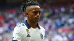 Yordy Reyna fichó por llamativo equipo.