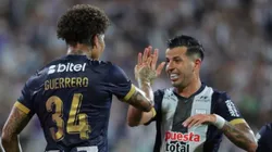 Alianza tomó tajante decisión sobre Paolo Guerrero y Pablo Ceppelini.