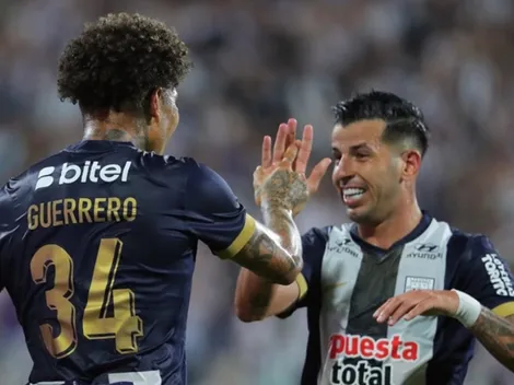 Alianza Lima tomó tajante decisión sobre Paolo Guerrero y Pablo Ceppelini