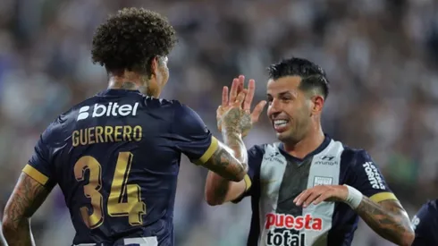 Alianza tomó tajante decisión sobre Paolo Guerrero y Pablo Ceppelini.