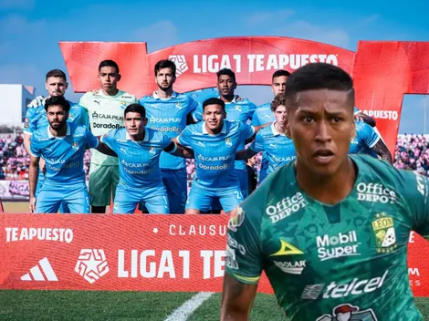 Mientras Cristal tiene casi cerrado a su '9', la decisión sobre el regreso de Aquino: "Está esperando..."