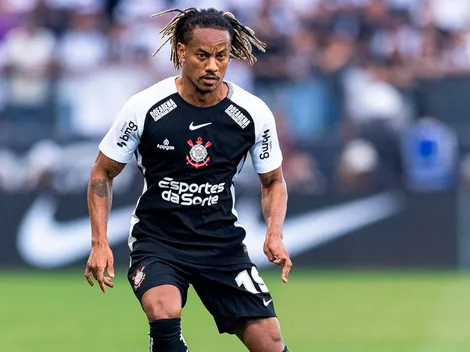 Corinthians hizo oficial la grave lesión que sufre André Carrillo