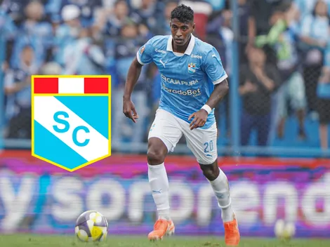 Alarma en Cristal: Araujo se pierde estos partidos claves