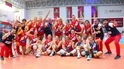 La Selección Peruana peleará por el título de la Copa Peruana de Vóley.