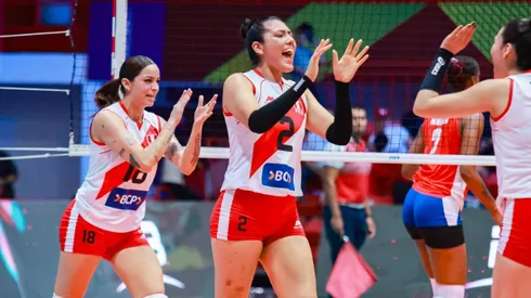 La Selección Peruana irá en busca del título de la Copa Panamericana de Vóley.