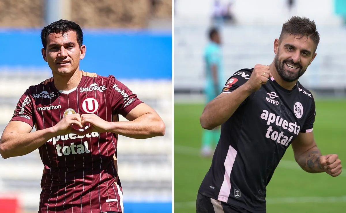 A qué hora juega Universitario vs. Sport Boys por la fecha 5 del Torneo ...