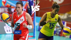 Perú se enfrentará a Colombia por los cuartos de final de la Copa Panamericana de Vóley.