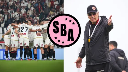 Jorge Fossati tendría algunas variantes en mente para enfrentar a Sport Boys.