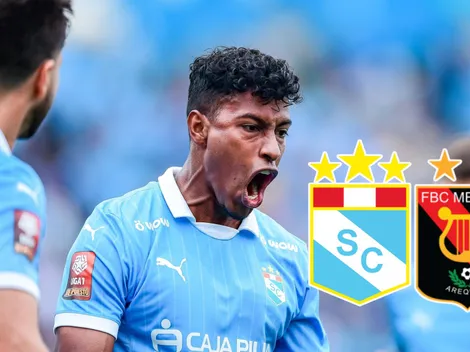 Mientras Araujo fue operado con éxito, el esperado regreso que tendría Cristal ante Melgar