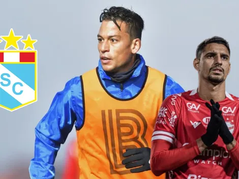 Benavente y un '9' brasileño: Los 2 refuerzos que Cristal sumará para pelear el título del Clausura 2025