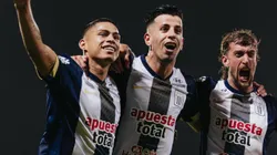 Posible alineación de Alianza Lima ante Ayacucho FC.