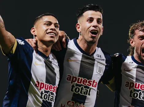 Con 7 bajas y varias sorpresas, la alineación de Alianza Lima ante Ayacucho FC