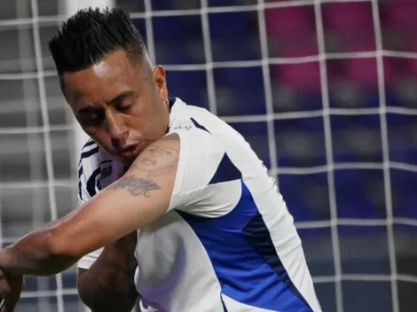 Su lesión se complicó más de lo esperado y Cueva dejó firme sentencia sobre su futuro en Emelec