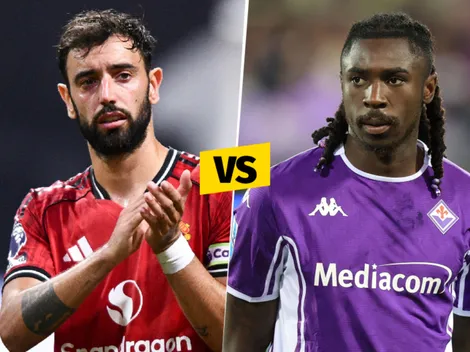 A qué hora juegan y cómo ver en vivo Manchester United vs. Fiorentina desde Old Trafford