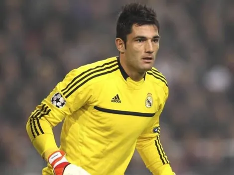 Fue titular con Mourinho en Real Madrid, fue campeón en Atlético de Madrid y ahora jugará en Irán