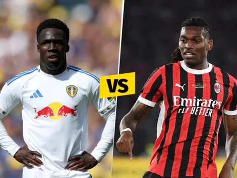 Leeds vs. AC Milan: a qué hora juegan y dónde ver en vivo el partido amistoso