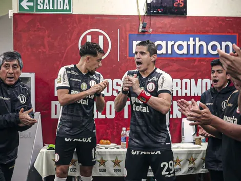 La 'U' dejó en ridículo a Alianza y Cristal y se llevó el título más importante para sus hinchas