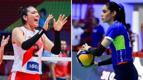 Perú se enfrentará a Venezuela por el quinto puesto de la Copa Panamericana de Vóley 2025.