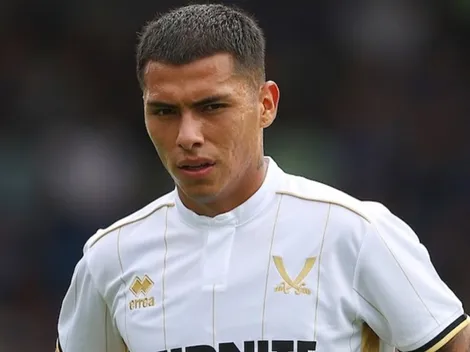 Decisión de última hora del Sheffield United complica a Jefferson Cáceres