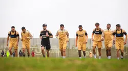 Universitario recibió dura noticia previo al duelo ante Sport Boys.