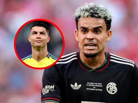 Por culpa de Cristiano: ¿Nuevo adiós en el Bayern de Díaz?