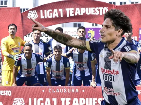 Mientras Alianza juega ante Ayacucho FC, esto hace Guerrero para estar ante Universidad Católica