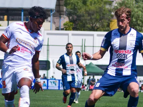 Alianza Lima venció a Ayacucho FC por la fecha 5 del Torneo Clausura 2025