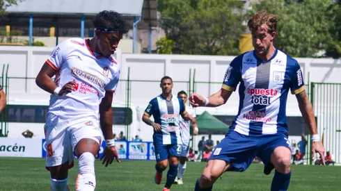 Alianza Lima enfrenta a Ayacucho FC por la fecha 5 del Clausura.
