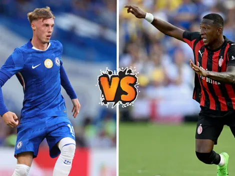 A qué hora y cómo ver en vivo Chelsea vs. Milan, amistoso internacional 2025