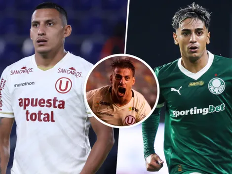 Germán Denis reveló la clave para que Universitario le gane a Palmeiras