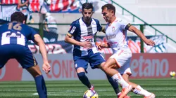 Alianza Lima vs. Ayacucho FC.