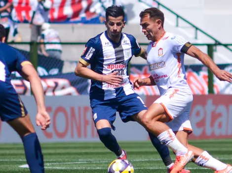 Llegó como figura a Alianza Lima, pero los hinchas ya no lo toleran tras mal partido ante Ayacucho FC: "Es muy limitado"
