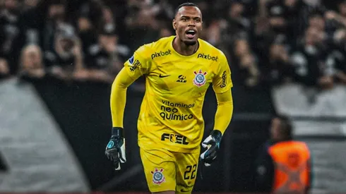 Palmeiras buscaría fichar al portero Carlos Miguel.