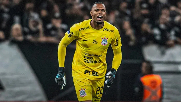 Palmeiras buscaría fichar al portero Carlos Miguel.