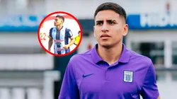 Gianfranco Chávez debutó con Alianza Lima.