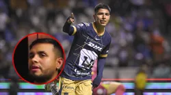 Piero Quispe fue criticado por influencer mexicano.