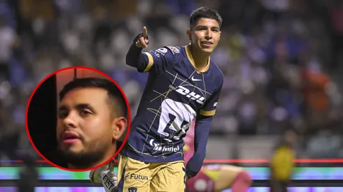 Piero Quispe fue criticado por influencer mexicano.