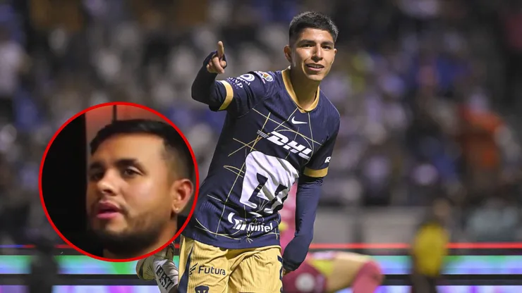 Piero Quispe fue criticado por influencer mexicano.