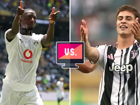 Borussia Dortmund vs. Juventus: a qué hora y dónde ver en vivo partido amistoso en Alemania